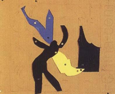 Henri Matisse The Dance (mk35)